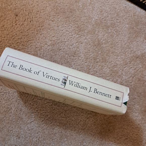 The Book of Virtues, William J. Bennett - Picture 8 of 15